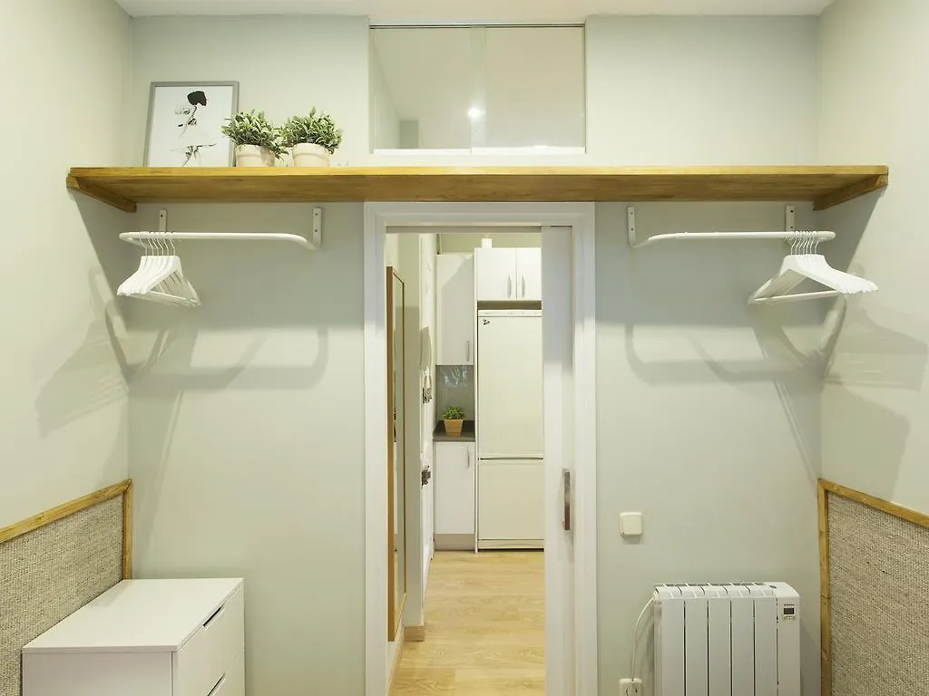 Cozy Gracia 2 Bedrooms Barcelona Spain