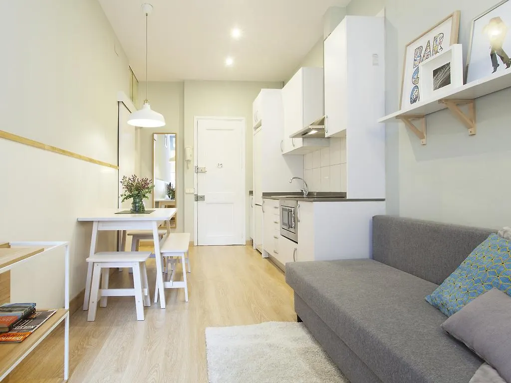 Cozy Gracia 2 Bedrooms Barcelona Spain