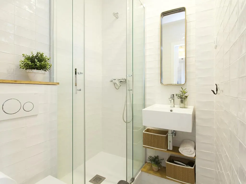 Cozy Gracia 2 Bedrooms Barcelona 0*,  Spain