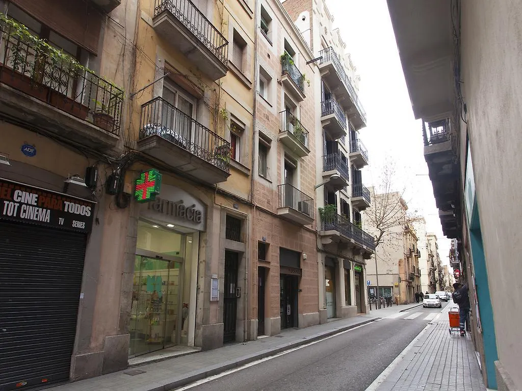 Cozy Gracia 2 Bedrooms Barcelona 0*,  Spain